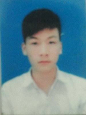 cover CV: Trần Quốc Nam