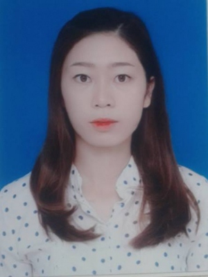 cover CV: Chu Thị Thu