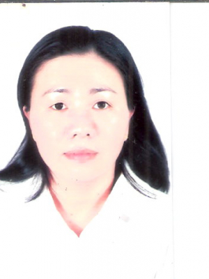 cover CV: Lư Thị Thùy Nhung