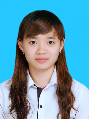 cover CV: Mạc Thị Mát