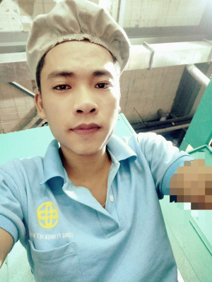 cover CV: Dương Bá Quyền