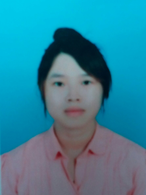 cover CV: Trần Thị Phương Thảo