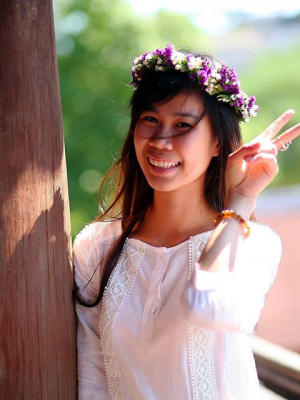 cover CV: BÙI THỊ LAN HƯƠNG