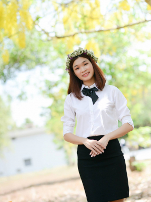 cover CV: Ngô Thị Minh