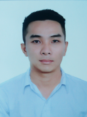 cover CV: TRẦN NGỌC HUÂN