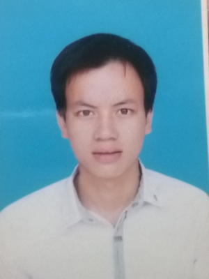 cover CV: Phạm Hữu Trường