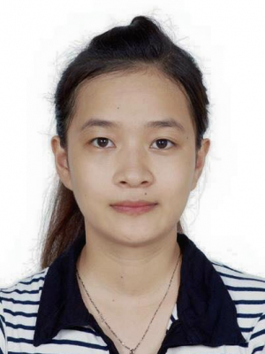 cover CV: Triệu Thị Hiền