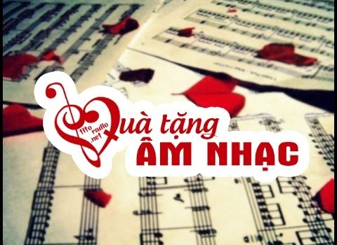 Quà tặng âm nhạc phát lúc… ngủ trưa