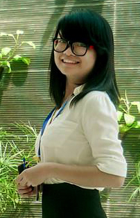 cover CV: Hong Nhung Nguyen Le