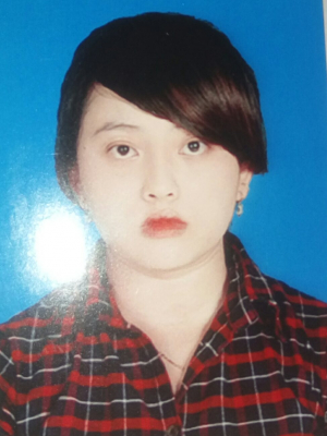 cover CV: Nguyễn Ngọc Thu Trang