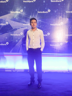 cover CV: Trần Kiêm Hưng