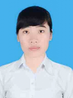 cover CV: Mai Thị Kim Hằng