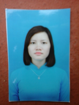 cover CV: Nguyễn Thị Nhị