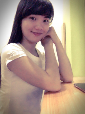 cover CV: Phan Thị Ánh Nguyệt