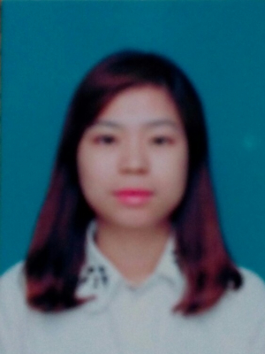 cover CV: Nguyễn Thị Ngọc