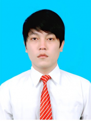 cover CV: An Văn Huấn