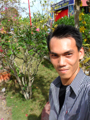 cover CV: Lê Hải Long