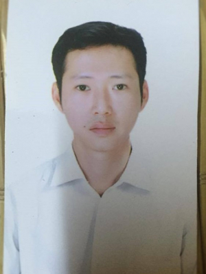 cover CV: Nguyễn Công Hoàng Hiển