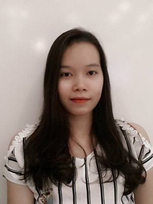 cover CV: Hoàng Thị Ngọc Trang