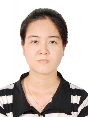 cover CV: Hoàngng Thị Diệp