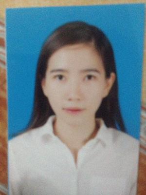 cover CV: Nguyễn Thị Trang