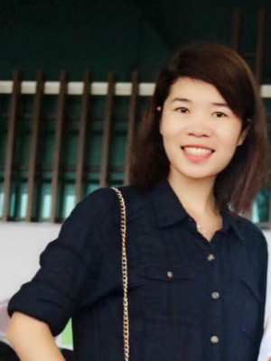 cover CV: Trần Thị Trung