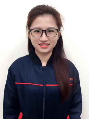 cover CV: Hoàng Thị Huyền Trang