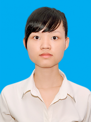 cover CV: TRẦN ĐÀO NGỌC ANH