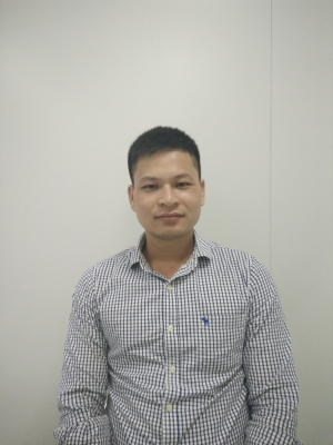 cover CV: Trần Văn Viên