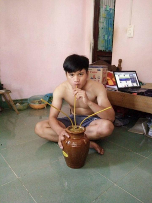 cover CV: Bùi Đắc Vương