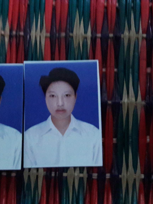 cover CV: Lê Trương Thị Giang