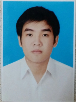 cover CV: Trần Công Khánh