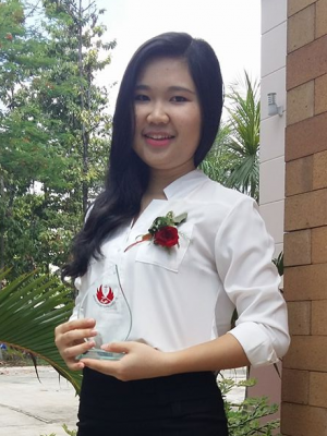 cover CV: Đặng Vũ Thanh Xuân