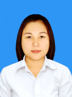 cover CV: Vũ Thị Hoài Thu