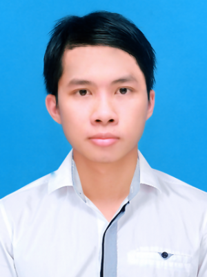 cover CV: Nguyễn Thế Văn