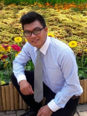 cover CV: HOÀNG LÂN VŨ