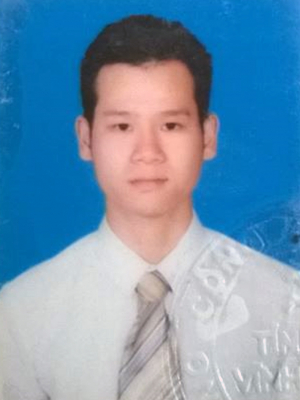 cover CV: ĐƯỜNG MẠNH DŨNG