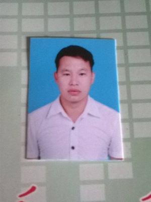 cover CV: Bùi Văn Dương