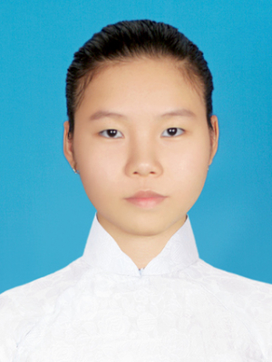 cover CV: NGUYỄN THANH THẢO