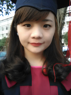 cover CV: Trương Thu Thảo