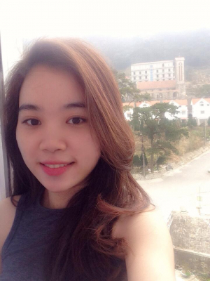 cover CV: Trần Thị Hà Trang