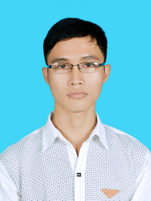 cover CV: Trần Viết Phước