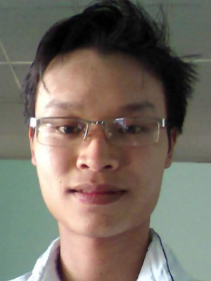 cover CV: Trần Minh Trung