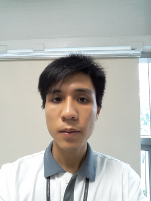 cover CV: Trần Văn Chiến