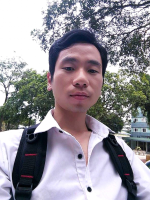 cover CV: Vũ Duy Thịnh