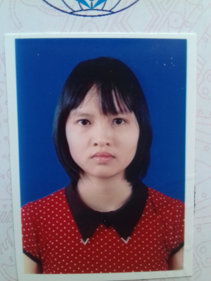 cover CV: Nguyễn Thị Thảo