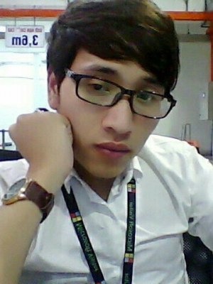 cover CV: Vũ Ngọc Lộc