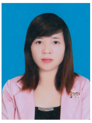 cover CV: Cao Thị Đào