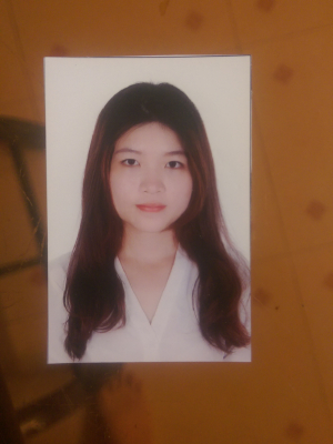 cover CV: TRƯƠNG THỊ THANH THẢO