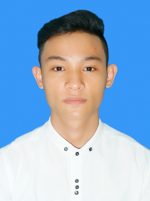 cover CV: Đỗ Đặng Hoàng Chương